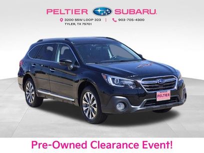 Used 2019 Subaru Outback 3.6R Touring