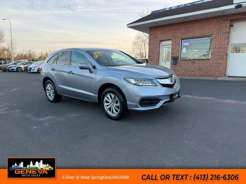 Used 2016 Acura RDX AWD image 3