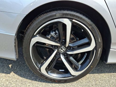 Used 2021 Honda Accord Sport Special Edition image 8