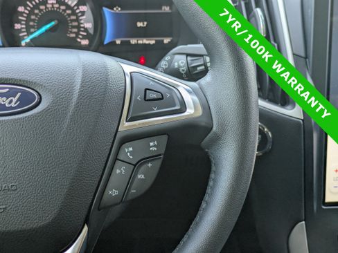 Certified 2022 Ford Edge SEL AWD/4WD image 27
