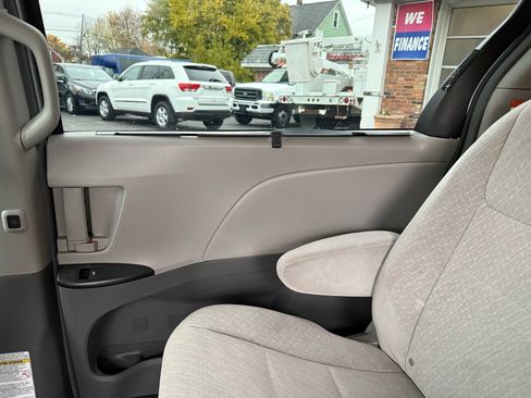 Used 2015 Toyota Sienna LE image 33