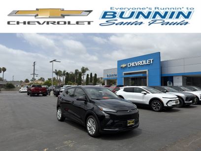 New 2027 Chevrolet Bolt LT w/ Comfort Package