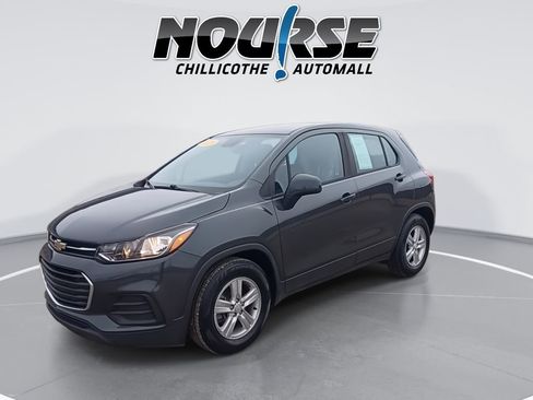 Used 2020 Chevrolet Trax LS image 4