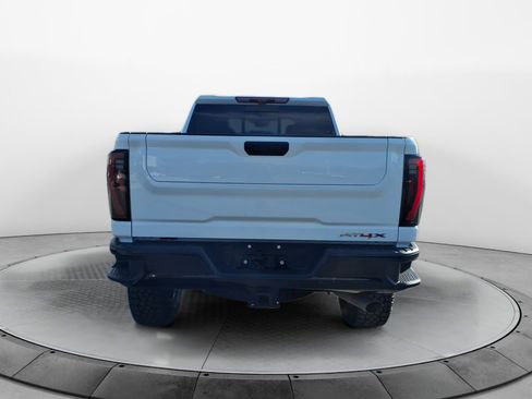 Certified 2025 GMC Sierra 2500 AT4X image 6