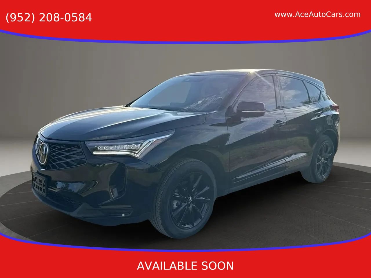 Used 2025 Acura RDX SH-AWD image 1