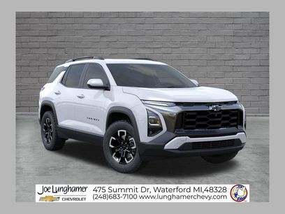 New 2027 Chevrolet Equinox ACTIV w/ Safety and Technology Package