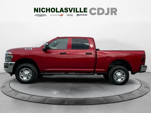 New 2026 RAM 2500 Tradesman image 3