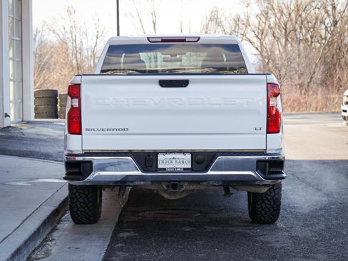 Used 2021 Chevrolet Silverado 1500 LT w/ Bed Protection Package image 4