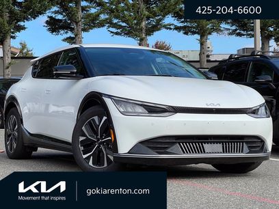 Certified 2024 Kia EV6 Wind w/ Wind Technology Package