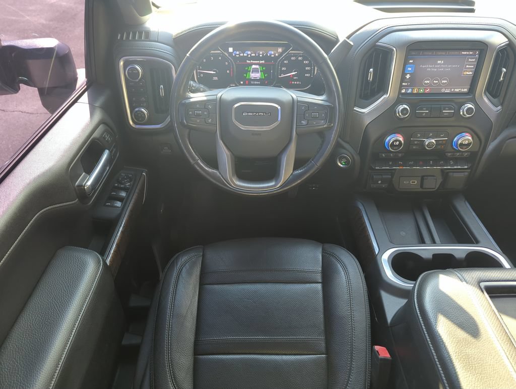 Used 2021 GMC Sierra 2500 Denali w/ Denali Ultimate Package AWD/4WD image 13