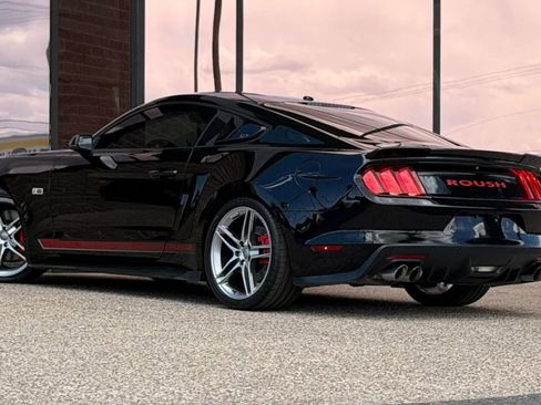 Used 2015 Ford Mustang GT Premium w/ Enhanced Security Package RWD image 9