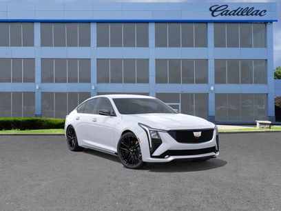 New 2026 Cadillac CT5 V w/ LPO, ONYX Package