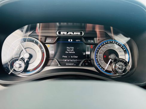 Used 2020 RAM 3500 Limited image 15