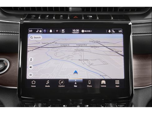 Used 2022 Jeep Grand Cherokee L Overland AWD/4WD image 14