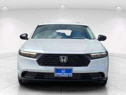 Used 2025 Honda Accord SE