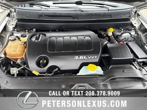 Used 2014 Dodge Journey R/T w/ Flexible Seating Group AWD/4WD image 10