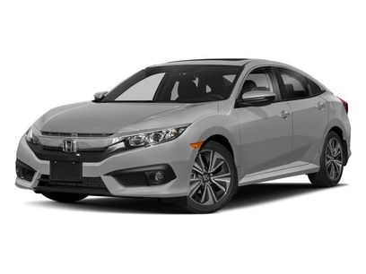 Used 2018 Honda Civic EX-L