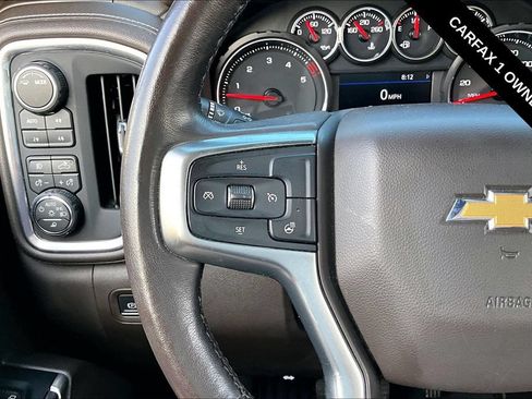 Used 2022 Chevrolet Silverado 3500 LTZ w/ Z71 Chrome Sport Edition AWD/4WD image 13