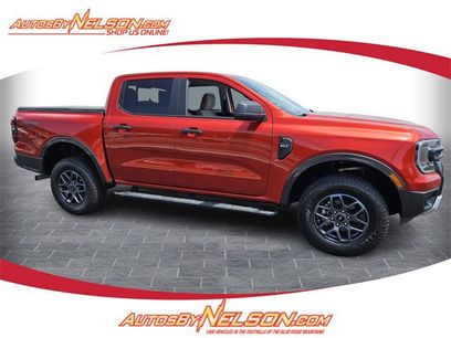 Used 2024 Ford Ranger XLT w/ Equipment Group 301A High