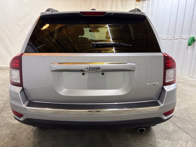 Used 2016 Jeep Compass High Altitude FWD image 6