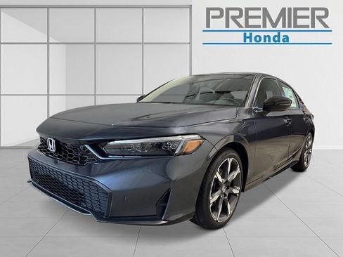 New 2026 Honda Civic Sport Touring image 1