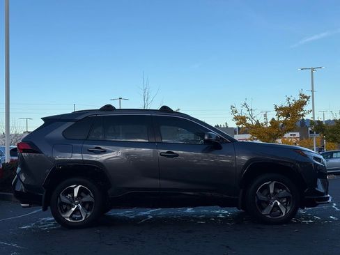 Certified 2025 Toyota RAV4 SE image 6