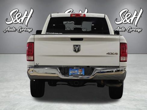 Used 2018 RAM 1500 Tradesman w/ Popular Equipment Group AWD/4WD image 13