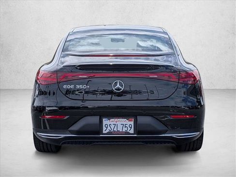 Certified 2025 Mercedes-Benz EQE 350+ Sedan image 7