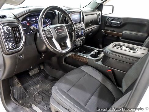 Used 2021 GMC Sierra 1500 Elevation w/ Max Trailering Package AWD/4WD image 15