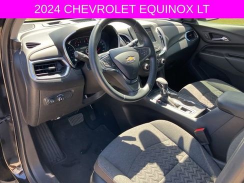 Used 2024 Chevrolet Equinox LT image 26