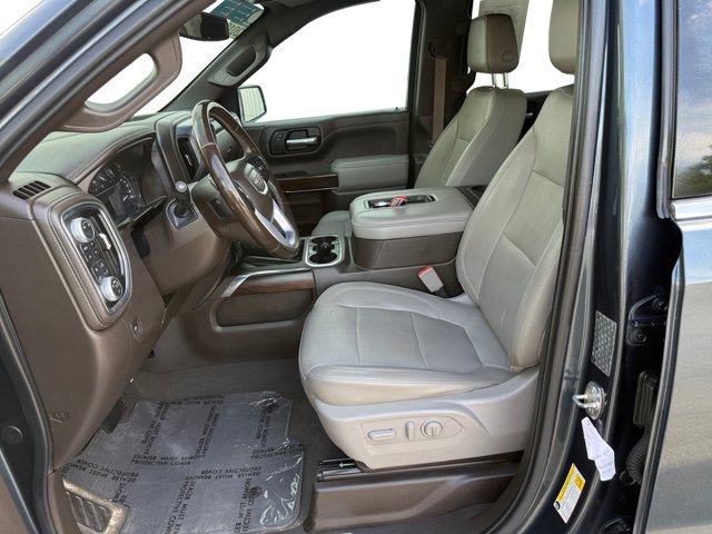 Used 2019 GMC Sierra 1500 SLT w/ SLT Premium Plus Package AWD/4WD image 9
