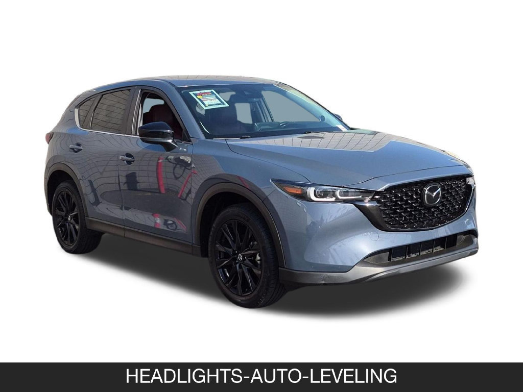 Used 2024 MAZDA CX-5 Carbon Edition AWD/4WD image 2