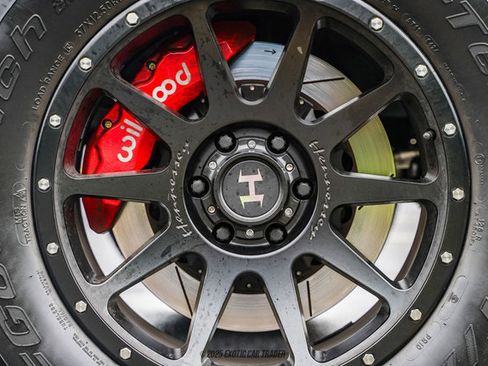 Used 2023 RAM 1500 TRX w/ TRX Level 2 Equipment Group image 76