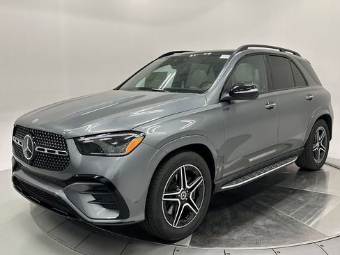 New 2026 Mercedes-Benz GLE 450 4MATIC image 3