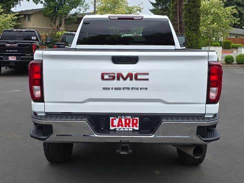 Used 2021 GMC Sierra 3500 4x4 Crew Cab w/ Gooseneck/5TH Wheel Package image 39