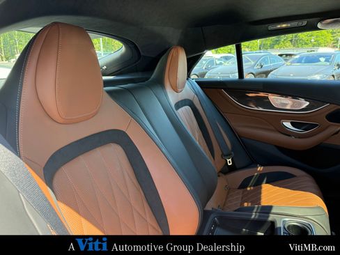 Certified 2022 Mercedes-Benz AMG GT 53 image 29