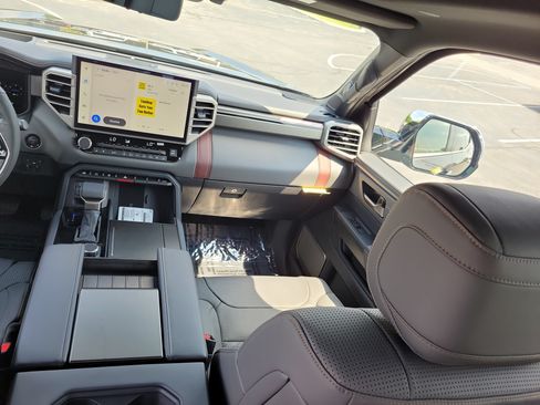 New 2026 Toyota Tundra Capstone AWD/4WD image 16