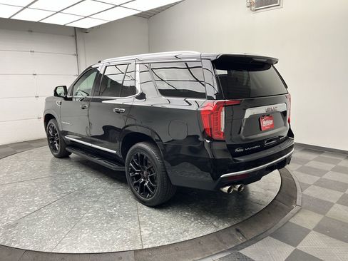 Used 2023 GMC Yukon Denali AWD/4WD image 2
