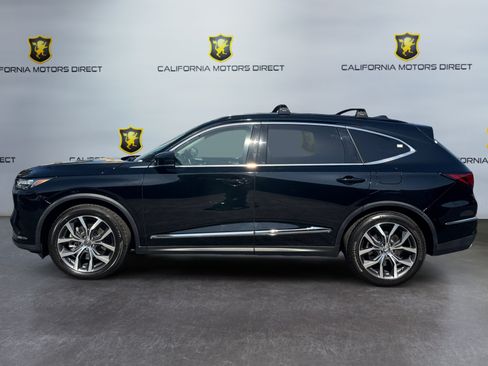 Used 2023 Acura MDX FWD w/ Technology Package image 2