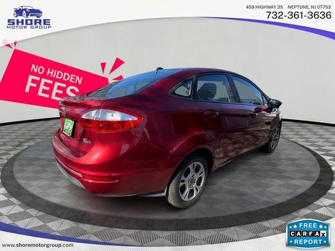Used 2014 Ford Fiesta SE w/ Comfort Package FWD image 6