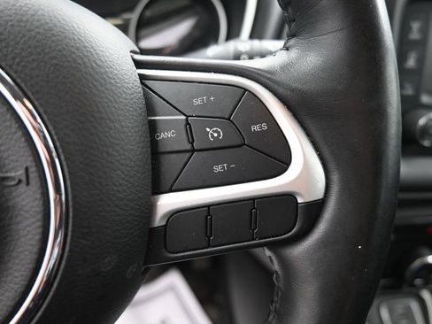 Used 2017 Jeep Compass Sport w/ Cold Weather Group AWD/4WD image 24