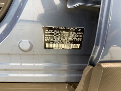 Used 2022 Subaru Forester Touring AWD/4WD image 11