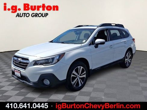 Used 2019 Subaru Outback 2.5i Limited w/ Popular Package #2 AWD/4WD image 3