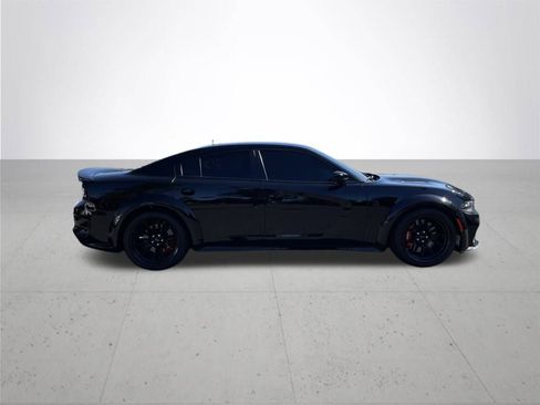 Used 2022 Dodge Charger SRT Hellcat image 5