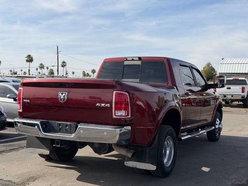 Used 2018 RAM 3500 Laramie image 12