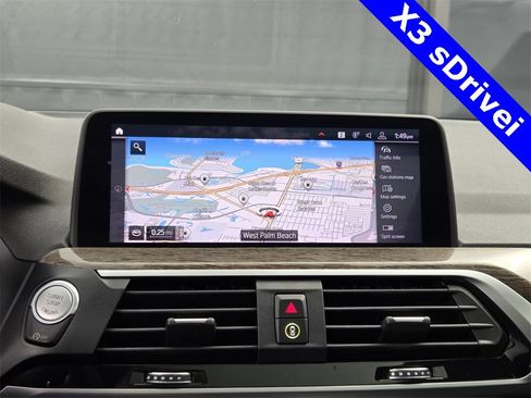 Used 2020 BMW X3 sDrive30i w/ Premium Package image 36