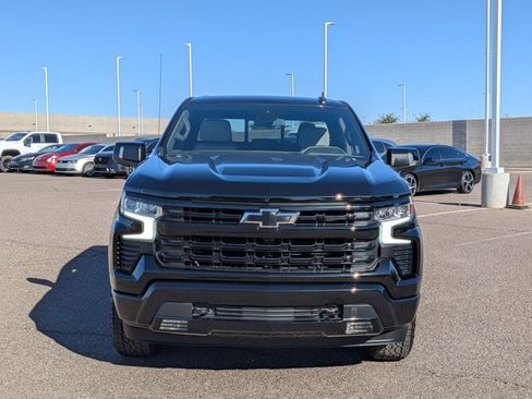 Used 2023 Chevrolet Silverado 1500 RST w/ RST All Star Premium Package AWD/4WD image 2