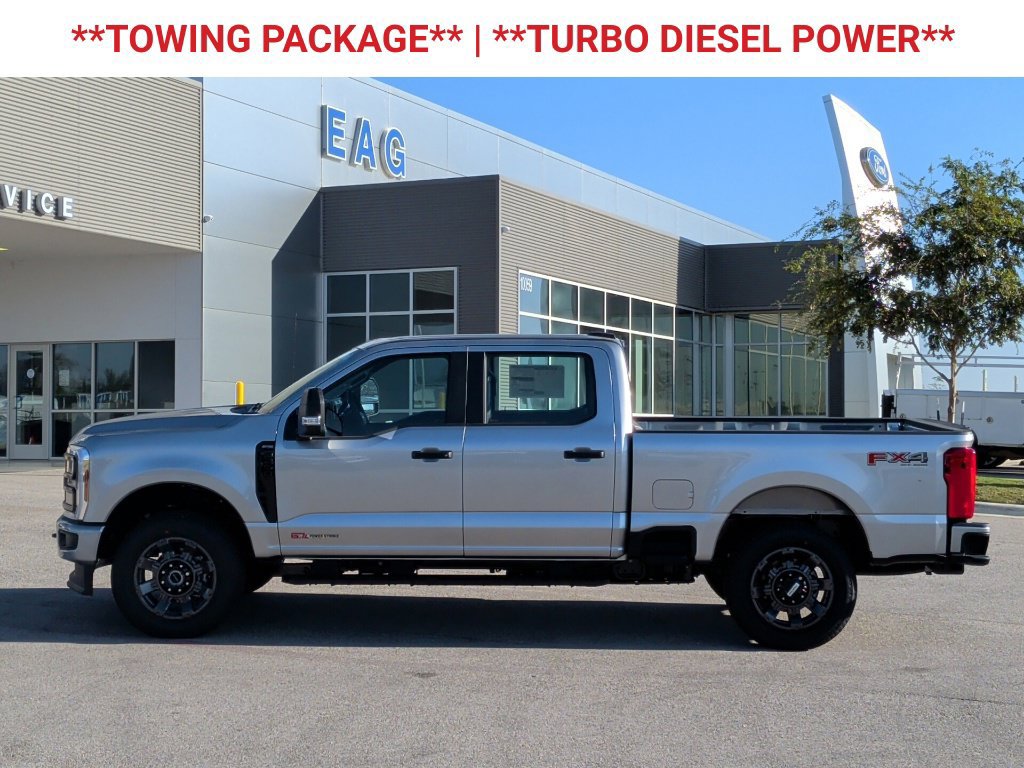 New 2027 Ford F250 XL w/ STX Appearance Package AWD/4WD image 5