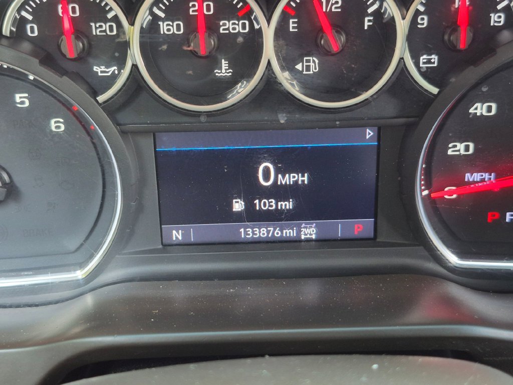 Used 2021 Chevrolet Silverado 1500 LT Trail Boss w/ Convenience Package II AWD/4WD image 31