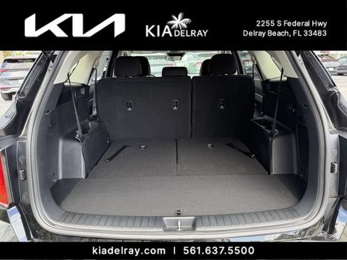 New 2026 Kia Sorento LX FWD image 9